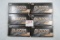 6 Boxes - CCI Blazer 9m Luger 124 gr. FMJ; 50 Rds./Box; 6xBID