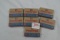 7 Boxes - Hornady Frontier .223 Rem. 55 gr. FMJ; 20 Rds./Box; 7xBID