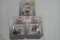1 Lot of 3 Anderson Manufacturing Whoops Kits of Misc. Lower Parts