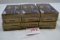 6 Boxes - Federal Law Enforcement 9mm Luger +P 124 gr. Tactical HST; 50 Rds./Box; 6xBID