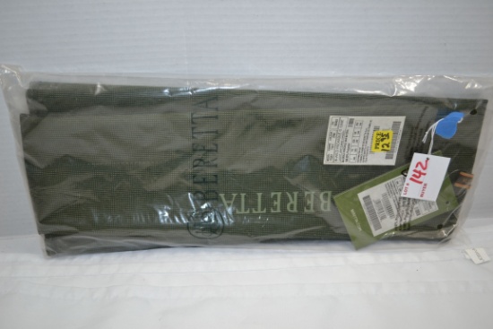 Beretta B-Wild Packable Gun Case in Light/Dark Green