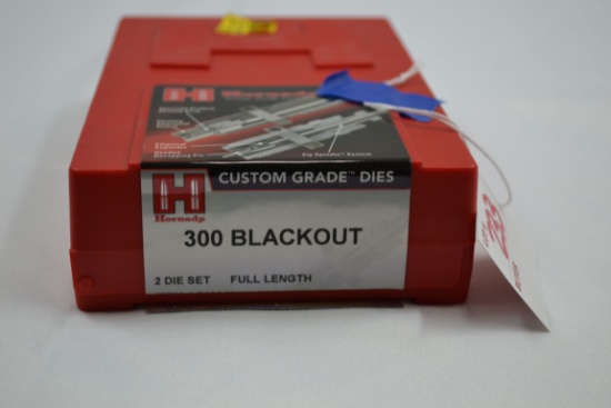Hornady .300 Blackout 2 Die Set