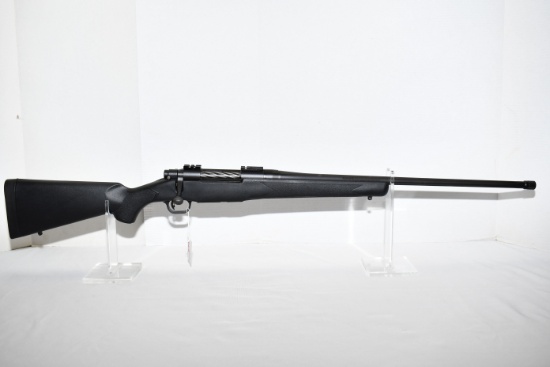 Mossberg Patriot 7mm Rem. Mag. Cal. Rifle w/Fluted Threaded BBL, Detachable Magazine, Synthetic Stoc