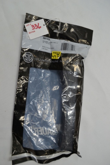 Sig Sauer MPX 9mm 35 Rd. Factory Magazine; New
