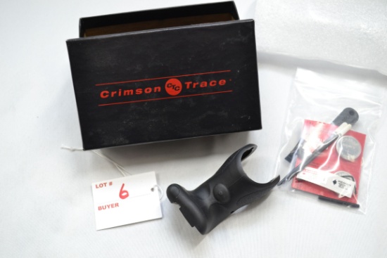 Crimson CTC Trace for Glock Sub Compact Grip