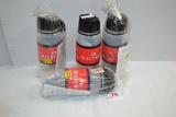 4 - Ready Wise Water Filtration Bottles; New; 4xBID