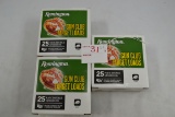 3 Boxes - Remington Gun Club Target Loads 12 Ga. 2-3/4