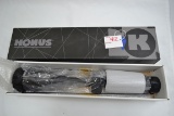 Konus Pro-Plus 6x-24x50 Zoom Riflescope w/Sunshade; NIB