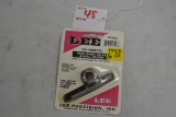 Lee .257 Roberts Case Length Gauge and Shell Holder