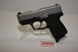 Kahr PM40 .40 S&W Cal. Semi-Auto Pistol w/SS Slide BBL and 7 Rd. Magazine, Factory Hard Case and Own
