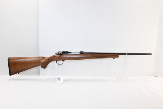 Ruger 77-17 Model 07217 .17 WSM Cal. Bolt Action Rifle w/Blued Finish ...