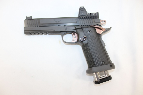 Rock Island Armory M1911 A2 FS-TAC Ultra HC 10mm Cal. Semi-Auto Pistol