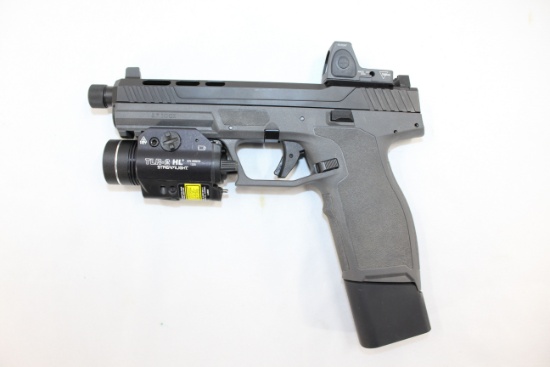 Palmetto State Armory 5.7 Rock 5.7x28mm Cal. Semi-Auto Pistol w