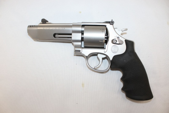 Smith & Wesson Model 625-8 Performance Center V-Comp .45 ACP Cal 6-Shot ...
