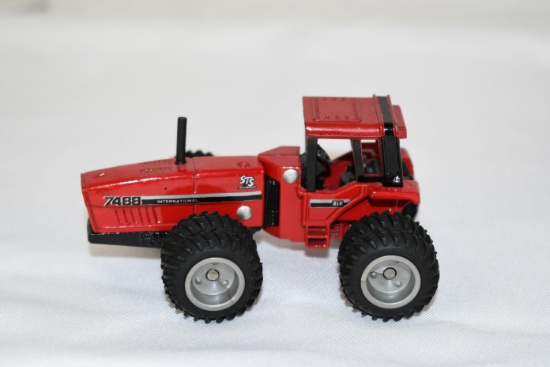 7488 International 2+2 Tractor; 1/64 Scale