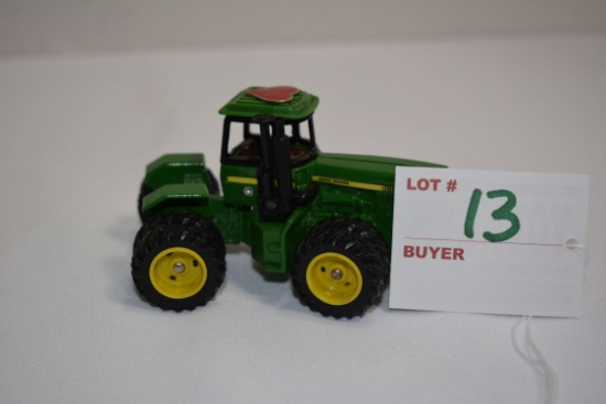 Ertl John Deere 8850 Tractor; 1990 KS, Kansas Convention; 1:64 Scale