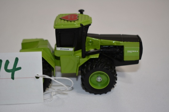 Ertl Steiger Panther CP1400 4WD Tractor; 1989 KS, Kansas Convention ; 1:64 Scale