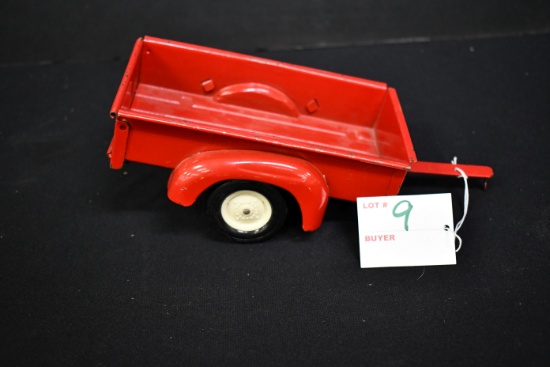 Ertl Red Wagon