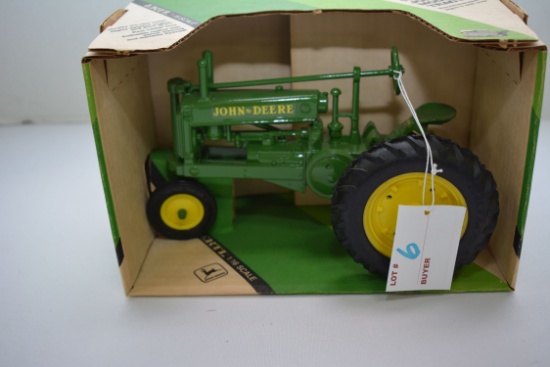 Ertl John Deere 1934 Model A Tractor; 1:16 Scale; NIB