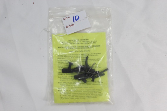 Rock River Arms National Match Trigger for AR15-Style Rifle