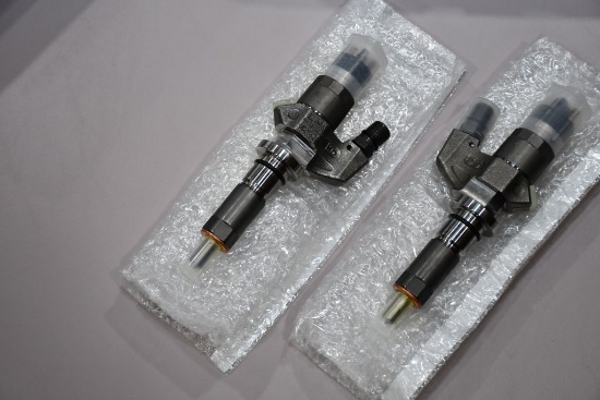 Set of 8 Dynomite Diesel Products Inc. For Duramax LB7, Reman, 25% Over Factory Setting