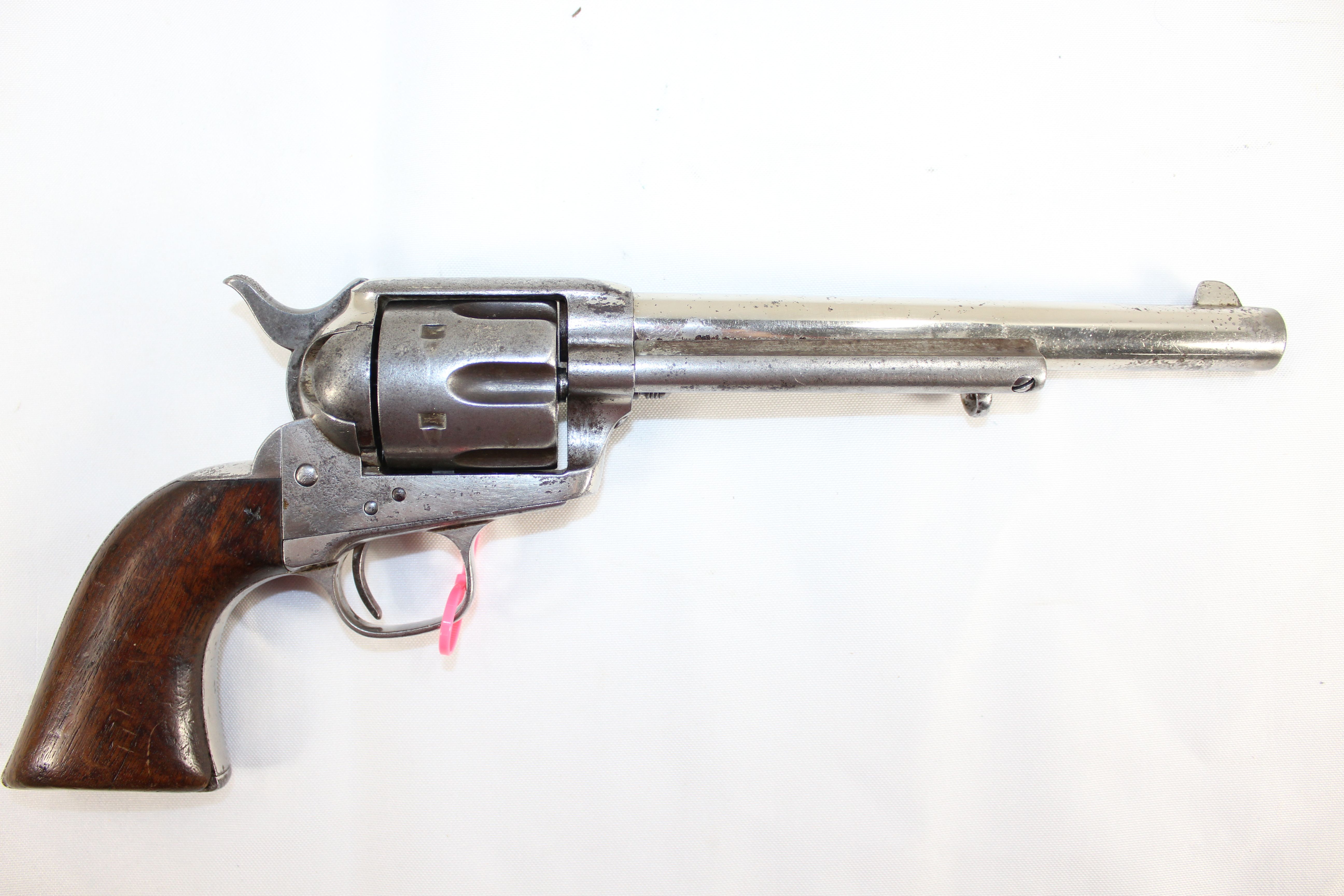 Colt SA Army .45 Colt Cal. 6-Shot Single Action | Proxibid