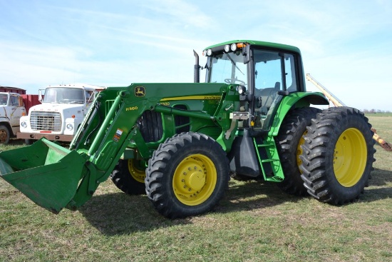 Coose Estate Farm Machinery Auction
