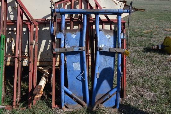 Preifert 85 Cattle Head Gate