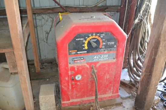 Lincoln 235 Stick Welder