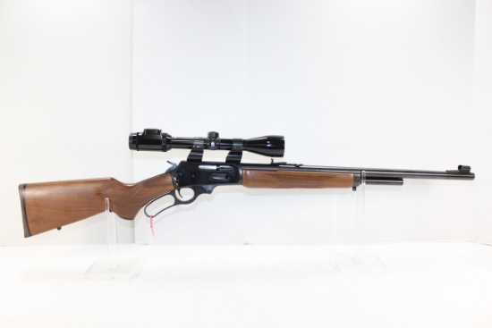 444 Guide Gun Marlin Model 444 .444 Marlin Cal. Tube-Fed Lever Action Rifle w/22' BBL ...