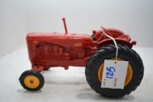 ERTL Ford 7740 pedal tractor, wide front, scale | Proxibid