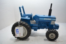ミニカー FORD tractor 7740 ERTL made in USA ERTL Ford 7740 pedal tractor, wide front, scale | Proxibid