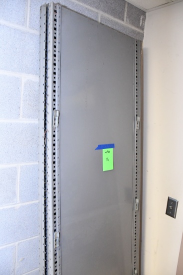 1 Lot of 14 Commercial Metal Shelves (Shelves Only) including 6 - 25"x85" and 8 - 24"x36"