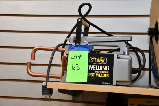 1 - Stark Professional Spot Welder #55010