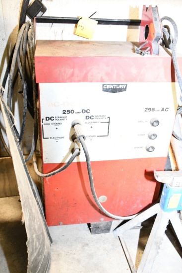 Century AC/DC 250 Amp Welder