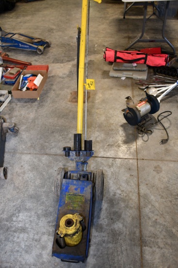 22 Ton Hydraulic Air Floor Jack