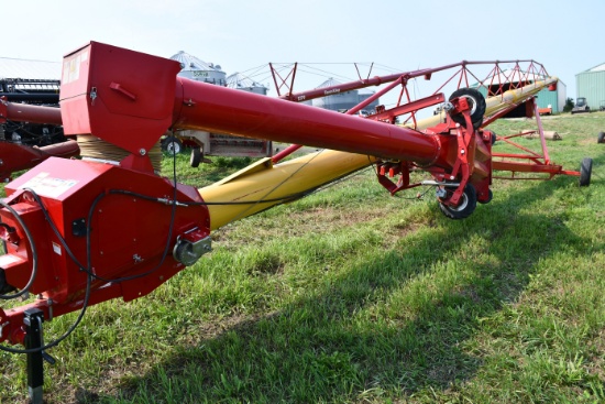 AGI Westfield MKX-130-84 13"x84' Auger, Electric Swing Around, 540pto, Good Shape, SN:WF02A221918630