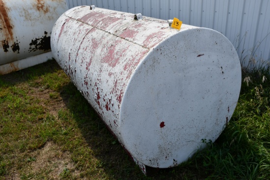 1000 Gal. Fuel Barrel, No Pump