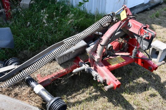 2025 Agco/Massey-Ferguson DM255 5-Disk Mower; Good Tarp; New