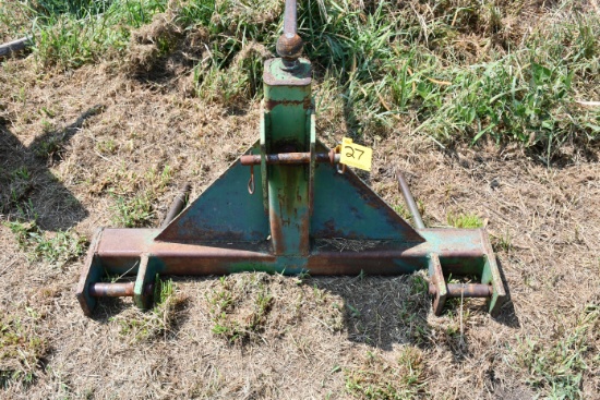 3pt Bale Stabber