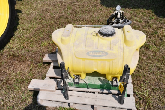 Schaben Industries Slide In Sprayer, Boomless Boom, Hand Wand, 40 Gallon Tank, Electric Pump, Like N