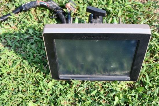 John Deere 4640 Gen 4 Display, Auto Track, Row Sense, Section Control, Data Sync, SN:PCGU6UD128222