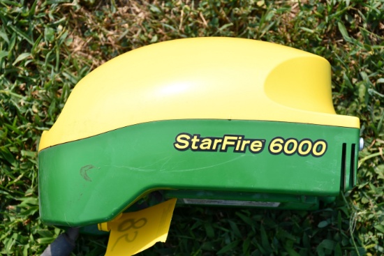 2022 Starfire 6000 Receiver, SN:PSC161B318104