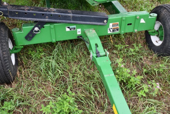 Unverferth HT-30' Header Cart, Small Tires, Good Shape