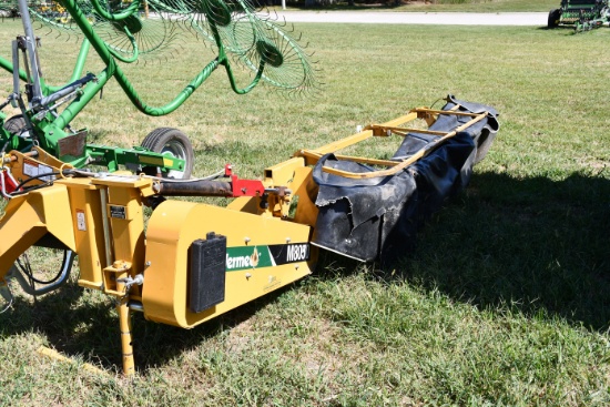 Vermeer M8050 Disk Mower, 540, 8 Module, Good Shape