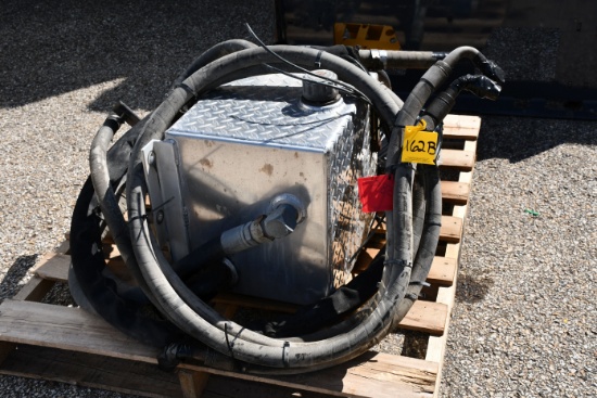 Wet Kit For 2013 389 Peterbilt, SN:167228. 18 Speed, Muncie Pump