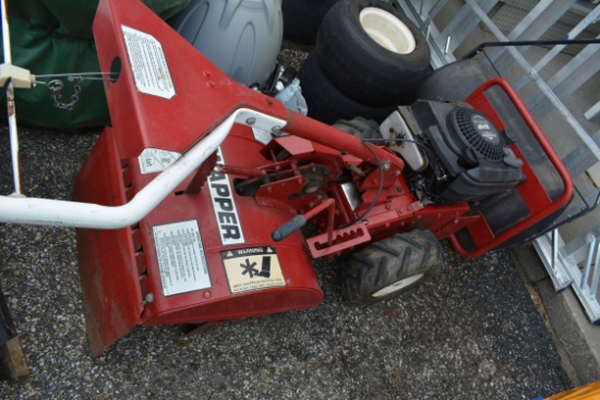 Snapper Rear Tine Tiller, Diamond Power, 6hp Engine