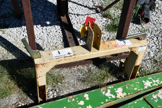 Land Pride Quick Hitch, CAT I
