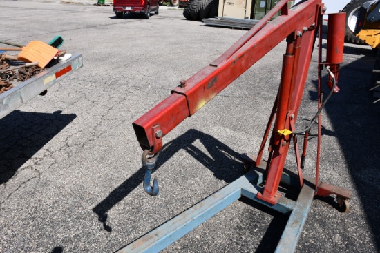 Shop Cherry Picker