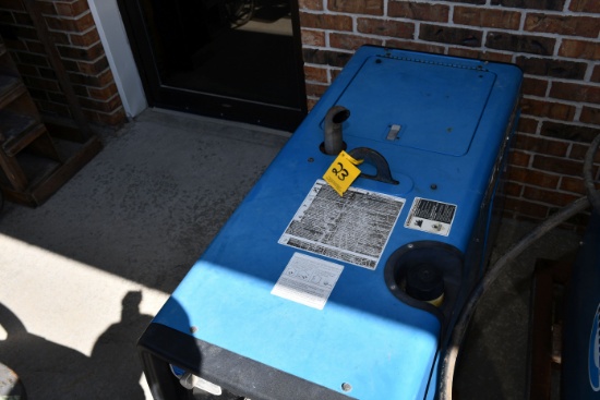 Miller Trailblazer 302 Welder Generator, 10,500 Watt, CC CV AC DC Welder, Stick, Tig, Wire, Needs B